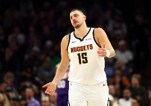 感觉没发力！约基奇过去三场场均34.7分10板9助 命中率65.5%