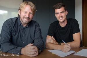 德天空:预计斯图加特不会与斯滕泽尔续约 球员最迟明夏自由身离队