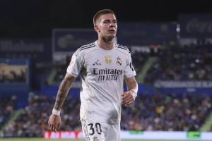 阿斯：伤病已过去+国王杯将开战，马斯坦托诺的机会似乎即将来临