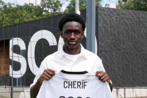 都体：米兰和多支德甲队有意昂热前锋谢里夫，米兰加强对他的关注